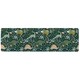 image 1 of Hand drawn seamless pattern with dinosaurs and tropical leaves and flowers Designer (Runner Rug)