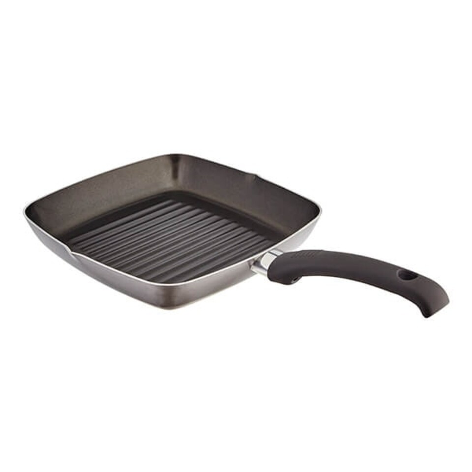 image 1 of Judge Everyday Non-Stick 24cm Grill Pan