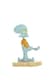 image 2 of Cable Guys Holdems Spongebob Squarepants Squidward Mini Phone Stand and Device Holder