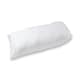 image 4 of Bolster Pregnancy Maternity Support Pillow Soft Microfibre Cover With 100% Hollowfibre Filling  King White | Small Double