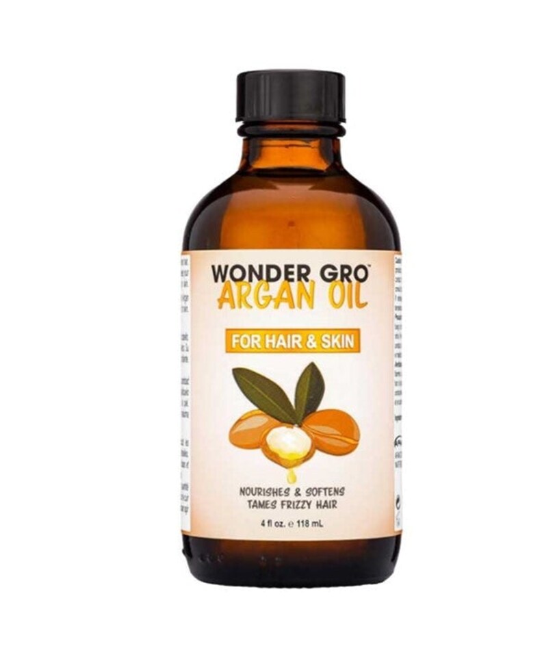 Wonder Gro  Argan Oil For Hair And Skin