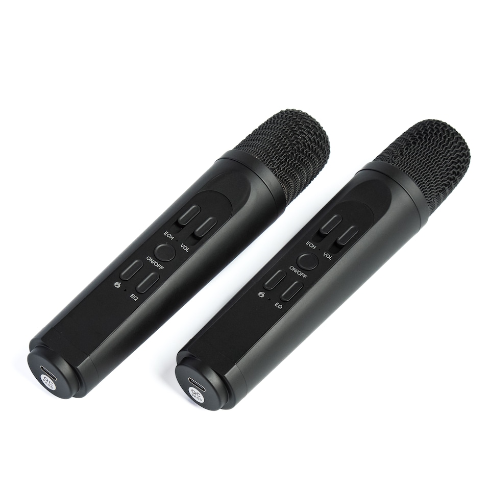image 1 of Mr Entertainer Nano Compact Karaoke Machine