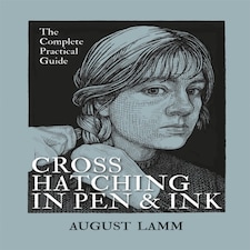 Crosshatching In Pen & Ink