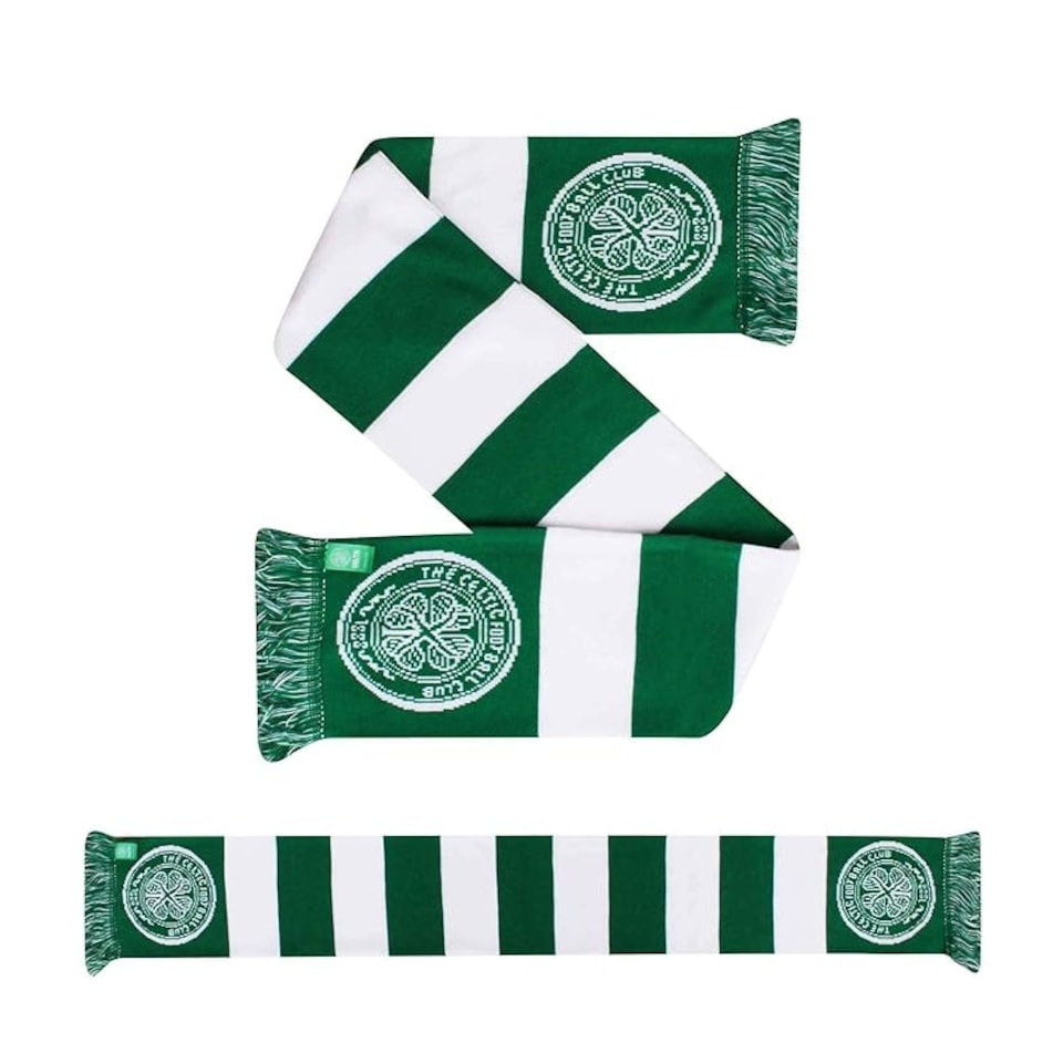 image 1 of Celtic FC Bar Scarf