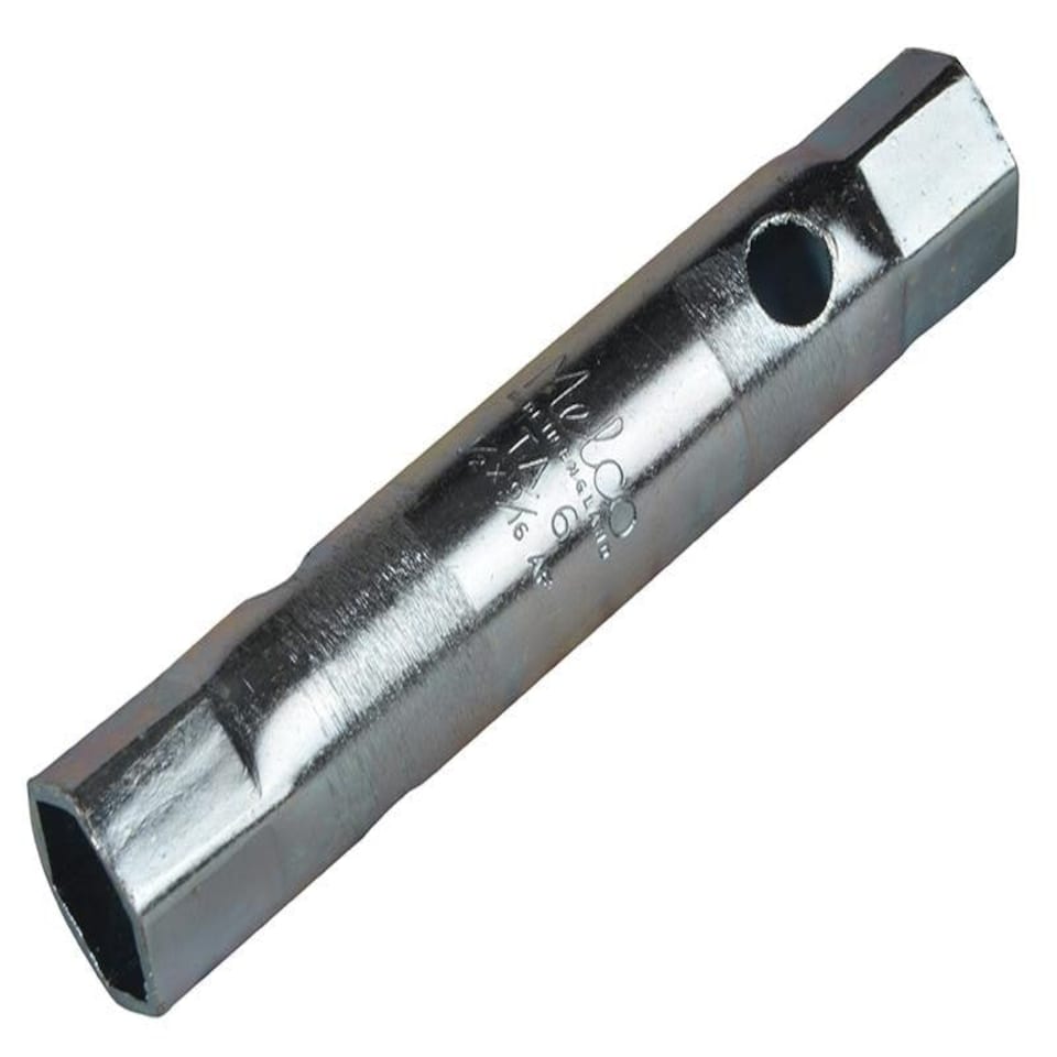 Melco Ta6 A/F Box Spanner 1/2 X 9/16 X 100Mm (4In)