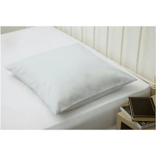 Belledorm Easycare Percale Continental Pillowcase - Duck Egg - One Size