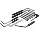 image 6 of Air bag / airbag removal tool set kit remover for Bmw / Audi / vw 12pc AT520
