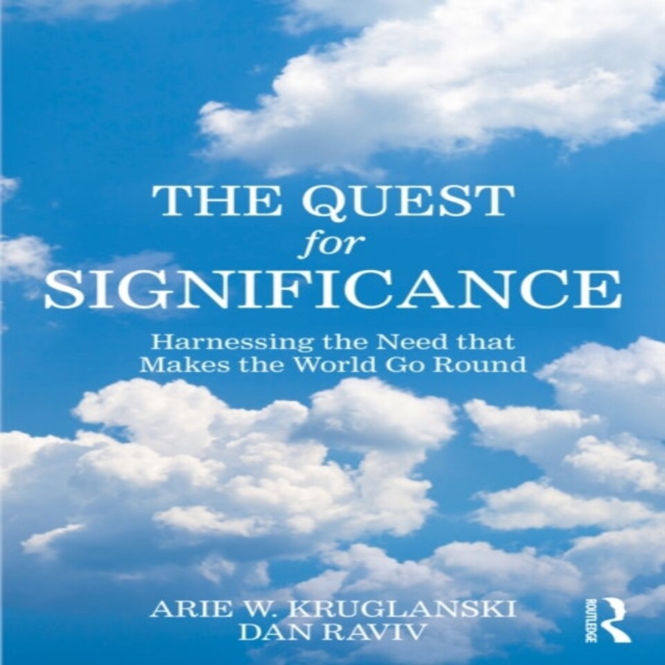 Quest For Significance