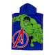 image 2 of Marvel Avengers Childrens/Kids Lets Go Hooded Towel - Multicoloured - One Size Multi | One size