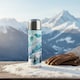 image 3 of Snowy Mountain Large Reusable Thermal Flask