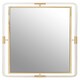image 1 of Interiors by Premier Dual Lined Wall Mirror Clear