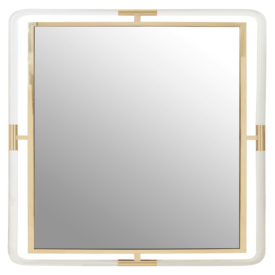 image 1 of Interiors by Premier Dual Lined Wall Mirror Clear
