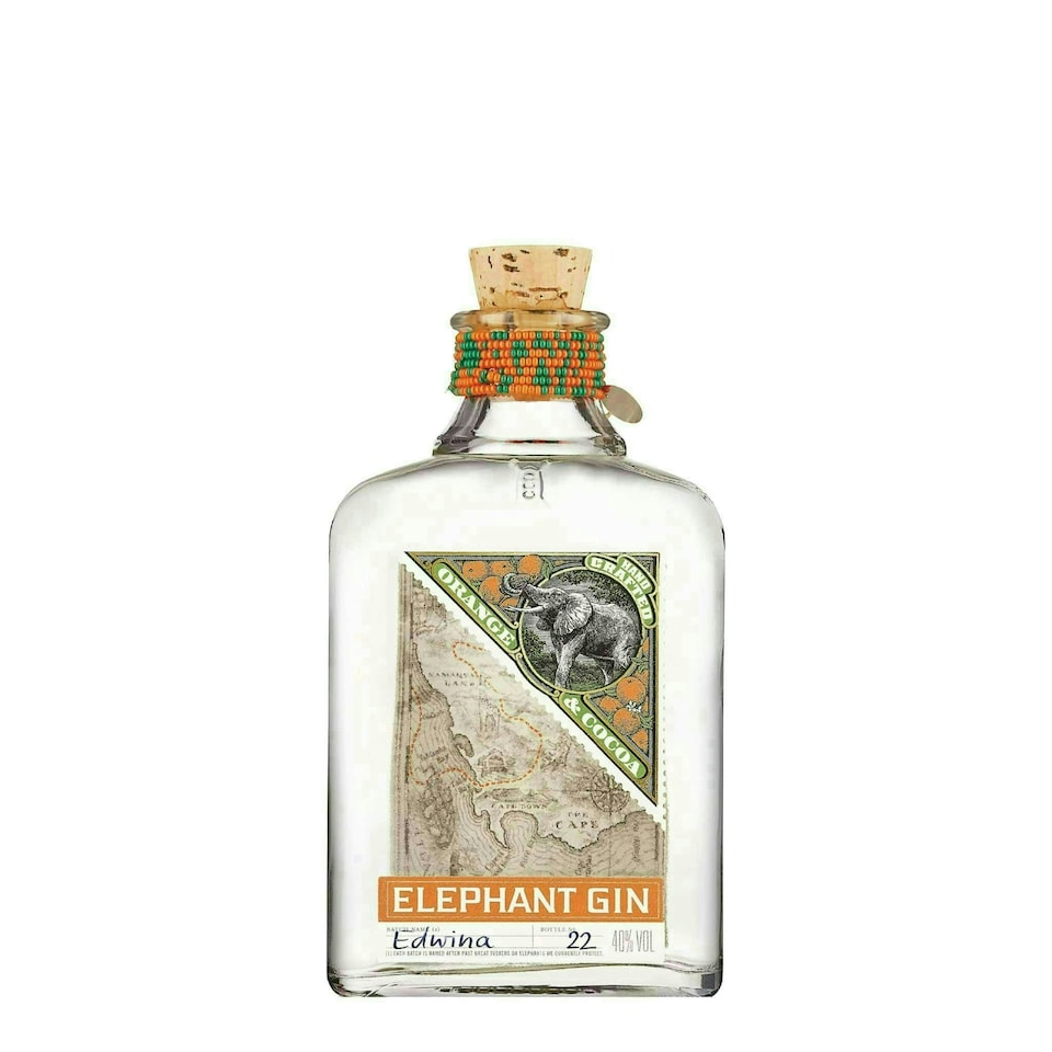 image 1 of Elephant Orange Cocoa Gin