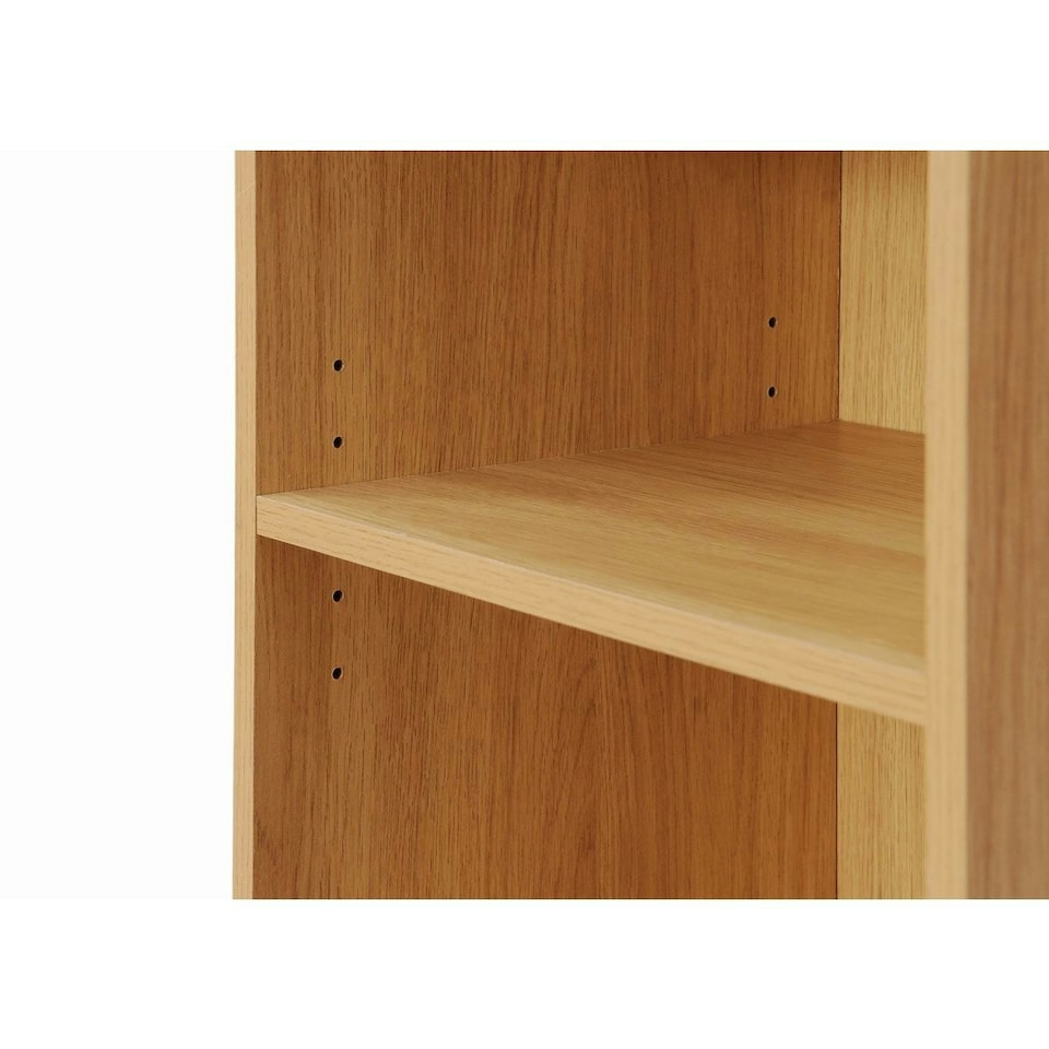 image 1 of Small Narrow Bookcase