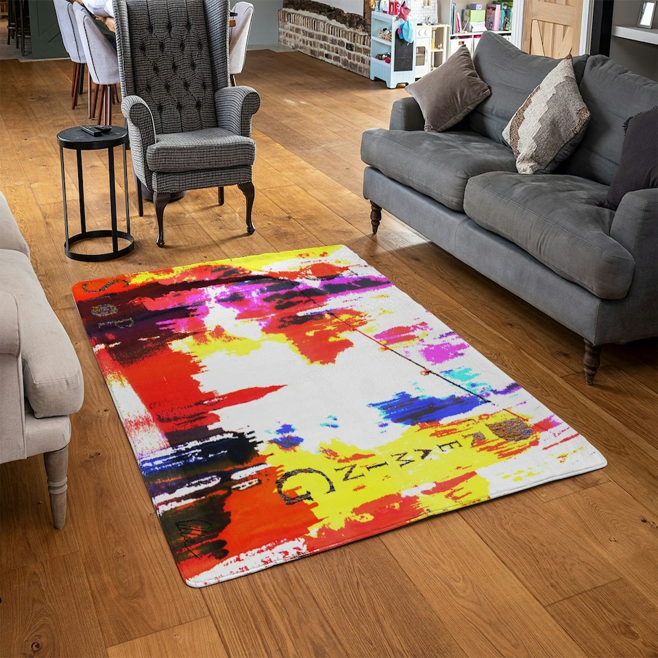 image 1 of Never Stop Dreaming (Rug) Multi | XL: 160x230cm