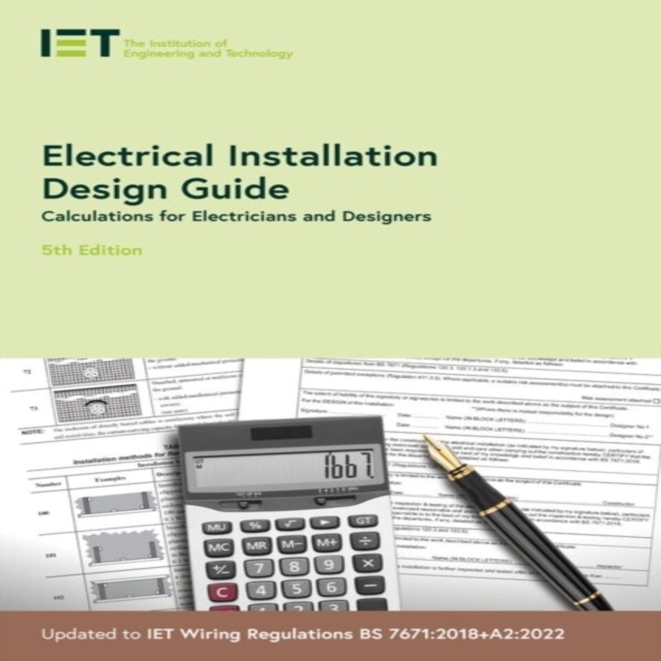 Electrical Installation Design Guide Cal