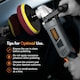 image 6 of VonHaus Rotary Polisher and Sanding Car Buffer Machine