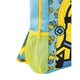 image 3 of Minions More Than A Minion Dave Backpack - Blue/Yellow - One Size