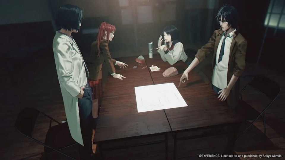 image 1 of SPIRIT HUNTER: DEATH MARK II PS5