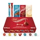 image 1 of Lindt Chocolates Gift Box - 926g (40-Piece Set) - Assorted Chocolate Bars & Truffles, Lindor Chocolate Hamper, Birthday Gifts for Women and Men, Thank You or Christmas Gifts