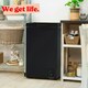 image 8 of Russell Hobbs RH99CF0E1B Chest Freezer 99L Freestanding Black 5 Year Guarantee Black