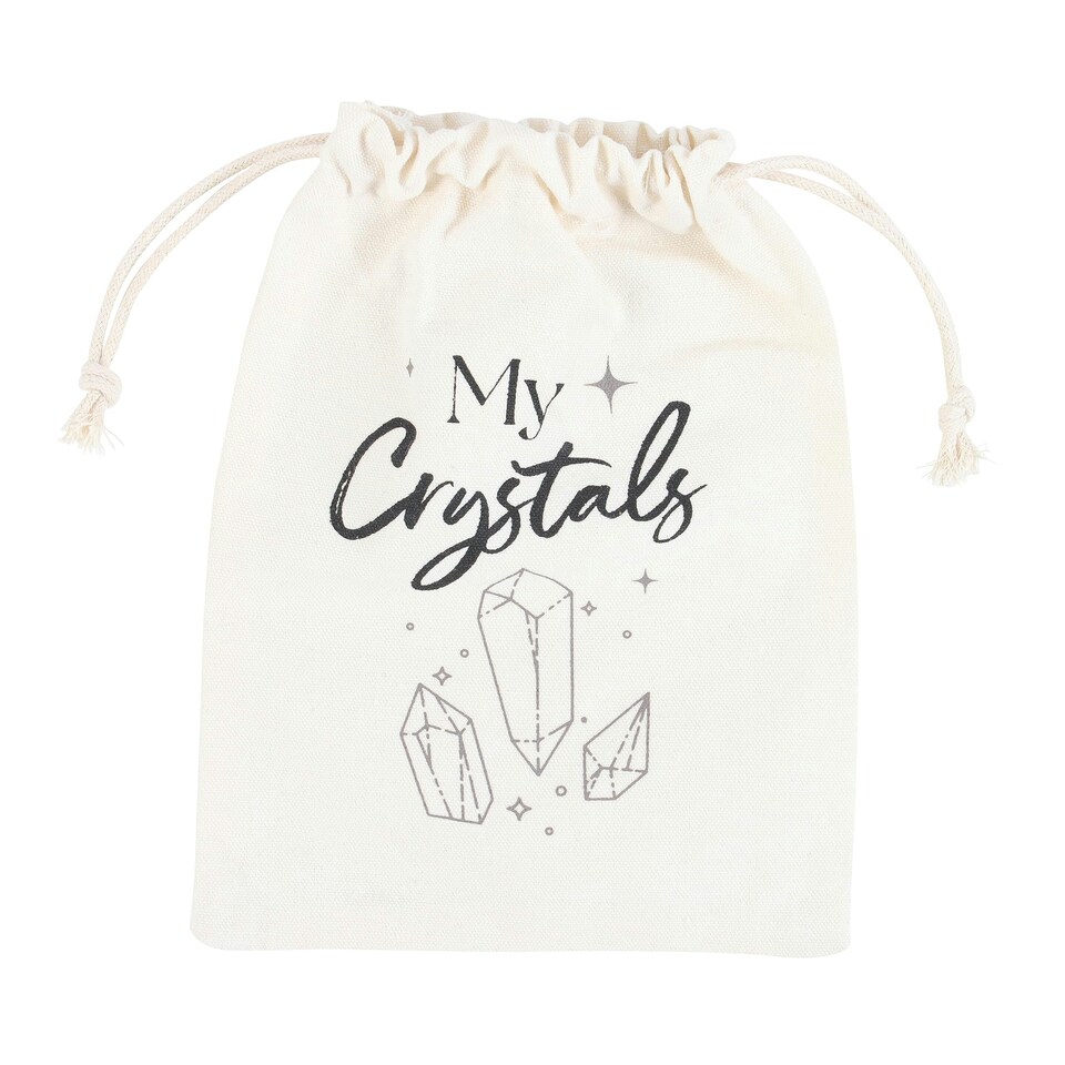Cotton Crystal Bag - Cotton N/A