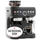image 1 of HOMCOM Bean to Cup Coffee Machine Good Housekeeping Institute Approved Black
