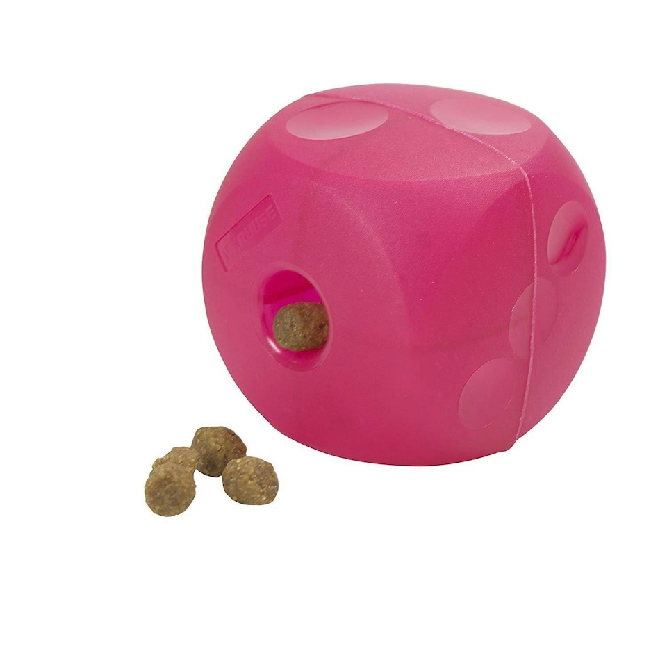 Buster Soft Cube - Red - Small