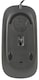 image 3 of HiLo - Scroller USB Optical Mouse, Black