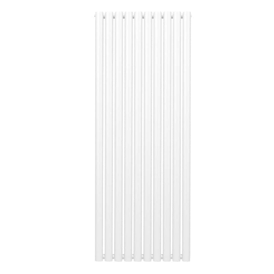 image 1 of Oval Column Radiator 1600mm x 600mm White