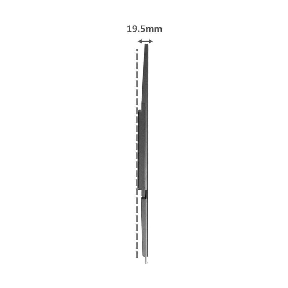 image 1 of Tech ART TA-GO4 Fixed 32-55" TV Bracket
