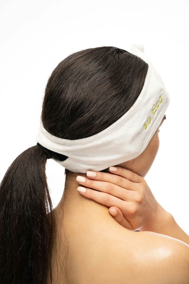 image 1 of So Eco Bamboo Headband Duo