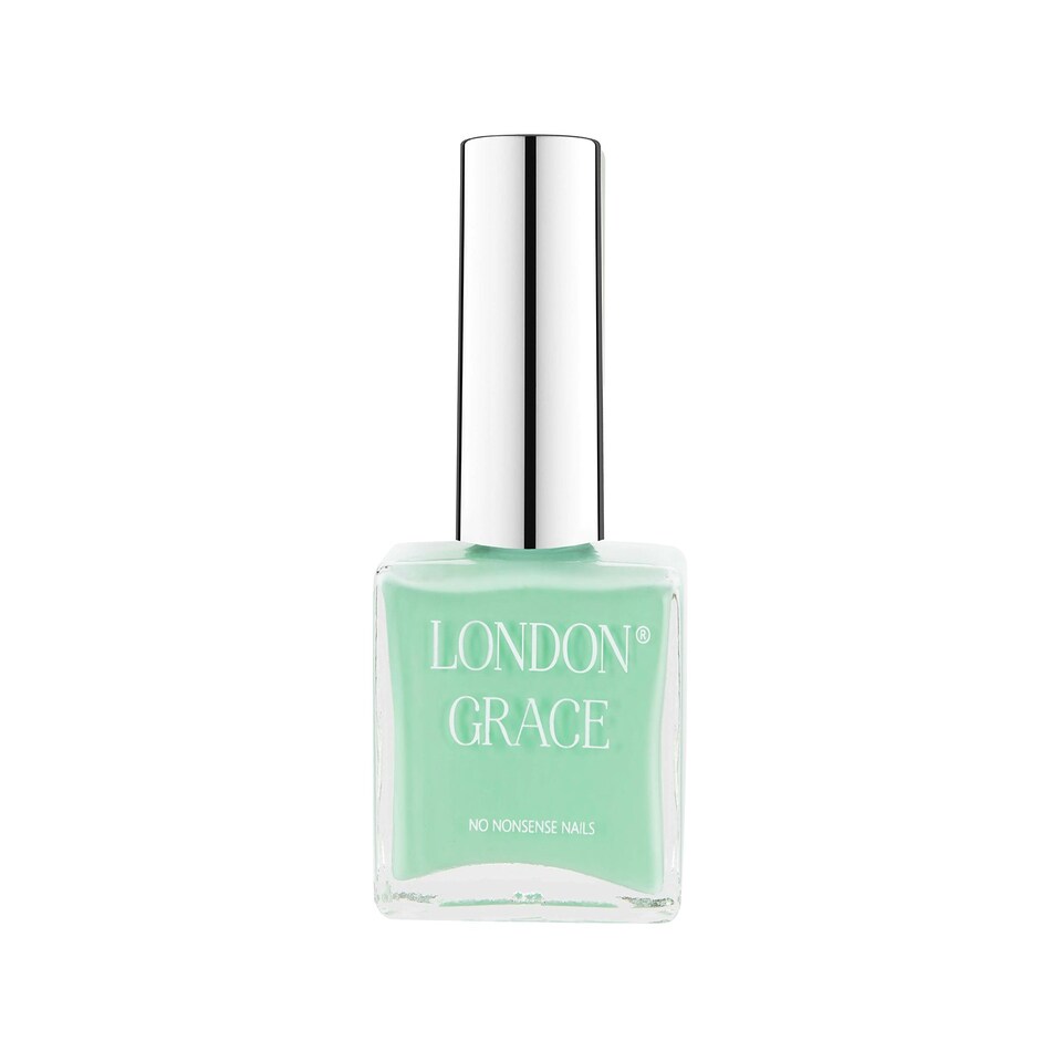 image 1 of Agnes Nail Polish Green