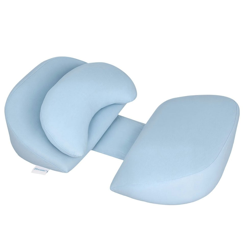 image 1 of Lavio Pregnancy Pillow maternity Body Support Sleeping Women Nursing Feeding