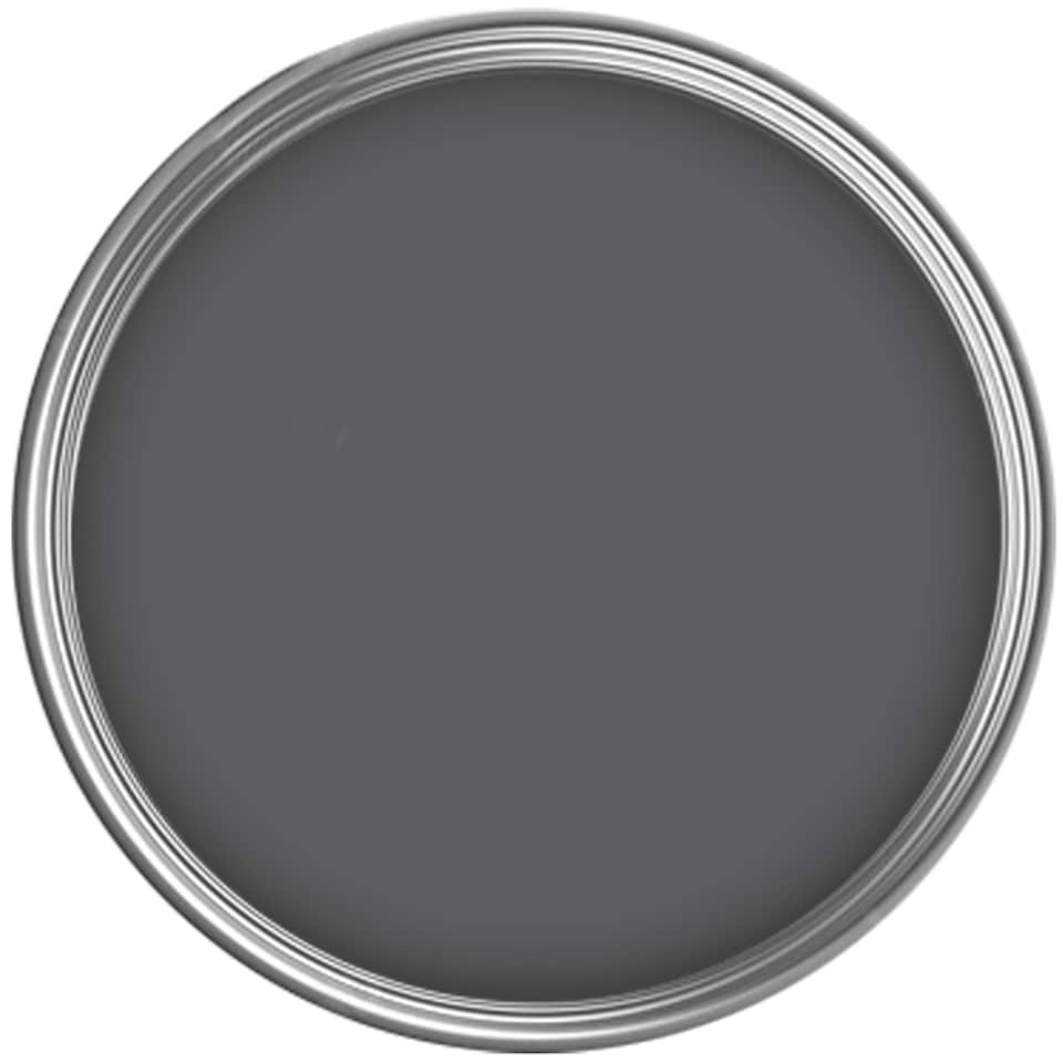 image 1 of Innov8 Coatings Radiator Paint - 750 ml - Chicago Grey - Satin Finish | Grey | Chicago Grey | 750ml | 1
