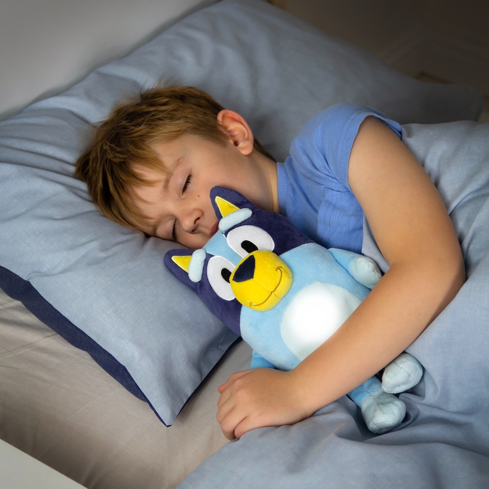 image 1 of Bluey GoGlow Pal Light