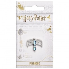 Harry Potter Diadem Pin Badge with Crystals- HPPB124