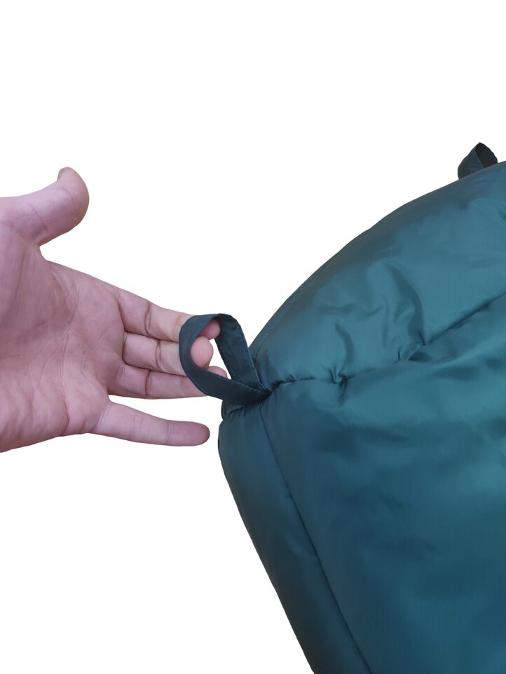 image 1 of Gecko 350 Mummy Sleeping Bag