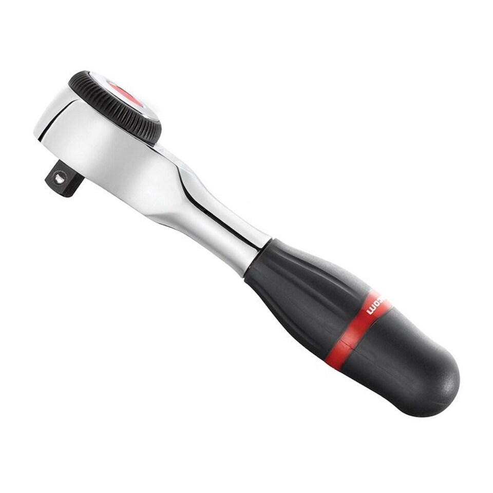 image 1 of Facom R.360pb Rotator Ratchet 1/4in Drive | Multi | Multi Colour | One Size | 1