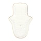image 3 of Something Different Hamsa Hand Incense Holder - White - One Size