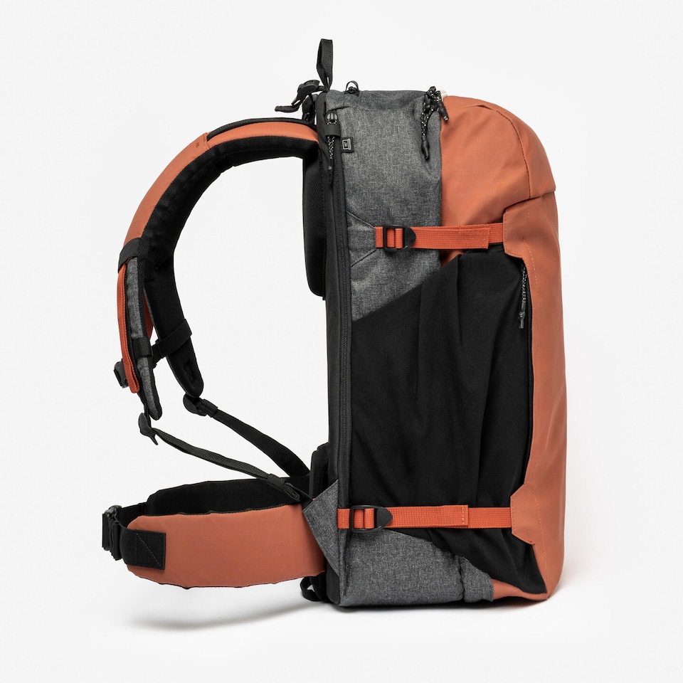 image 1 of Decathlon 40 L travel backpack, Travel 500 Organiser