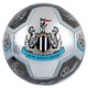 image 1 of Newcastle United FC Signature 26 Panel Football - Silver/Grey/Black - 5