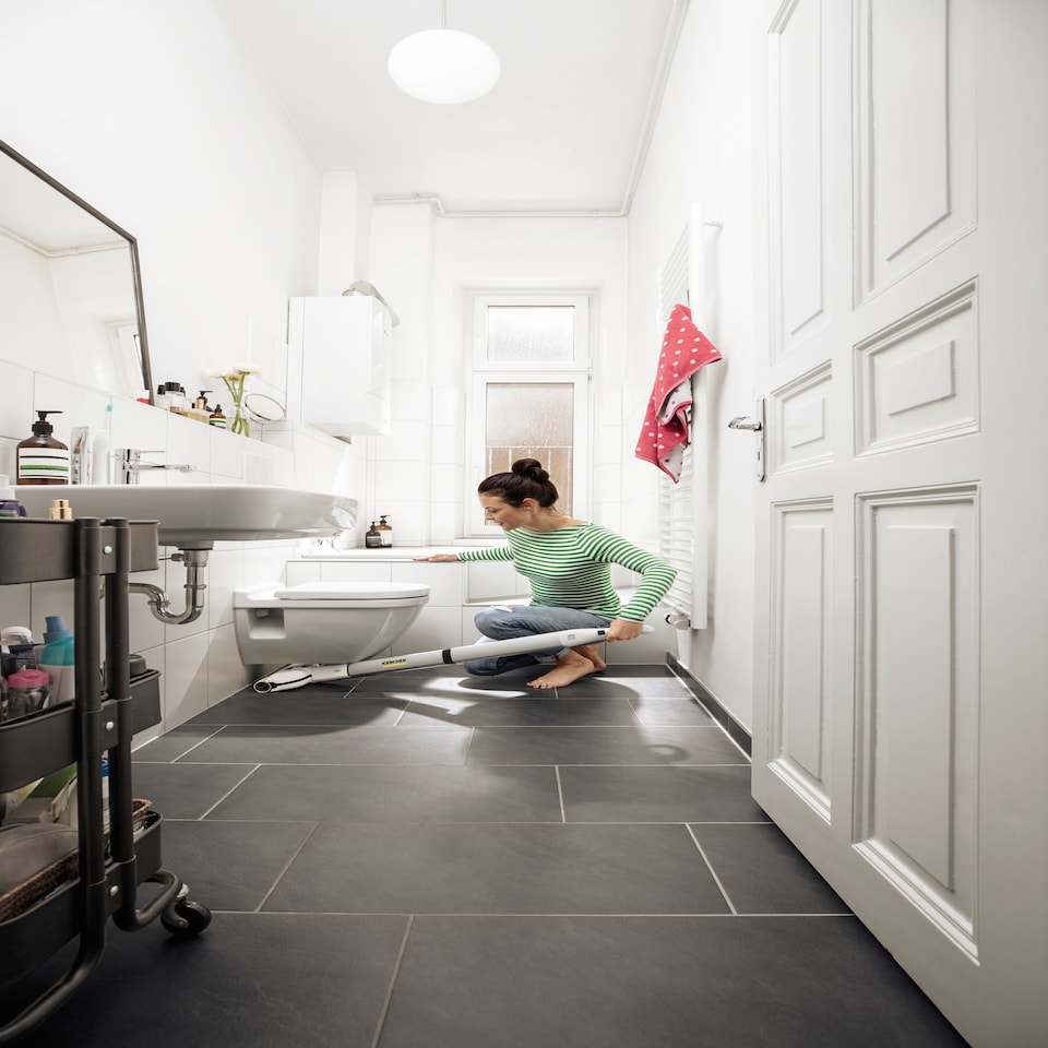 image 1 of Kärcher EWM 2 Electric Wiping Mop