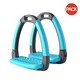 image 3 of Horsena Horse Stirrup Treads (Pack of 2) - Tiffany - One Size