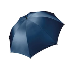 Kimood Storm Manual Open Golf Umbrella - Navy - One Size