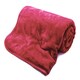 image 1 of Mink Fushia Blanket 127x152cm