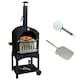 image 1 of KuKoo Outdoor Pizza Oven & Pizza Peel