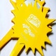 image 3 of Teletubbies Sunshine Mirror - Glisten Cosmetics X Teletubbies Multi