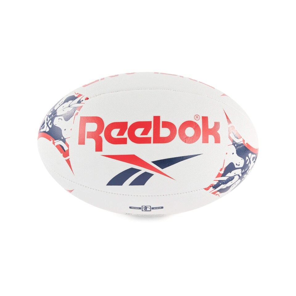 image 1 of Reebok Size 5 Rugby Ball Durable Training and Match Ball