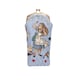 image 1 of Signare Protective Glasses Pouch Case - Alice In Wonderland Nothing But Cards Blue